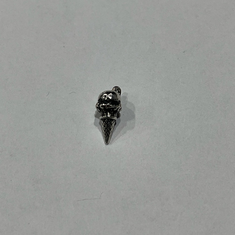 James Avery Ice Cream Cone Charm
